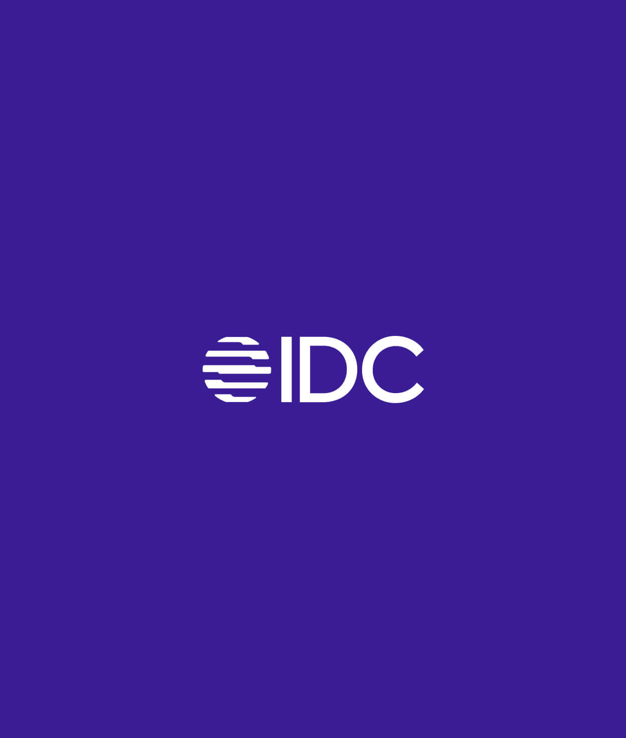 IDC logo