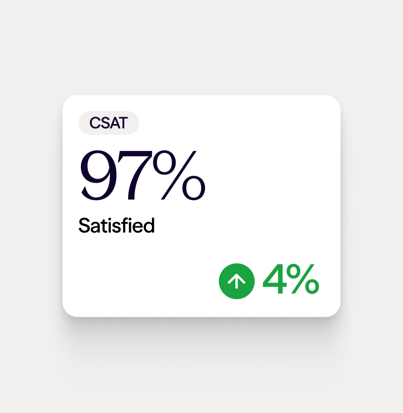 Screenshot of Dialpad AI analyzing the sentiment of multiple calls in real time