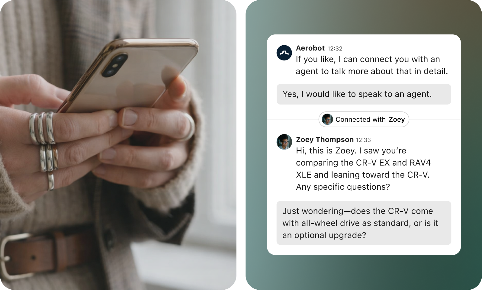 CX Reliability in 2026: New Research on Human &and AI Agents Working Together - hero