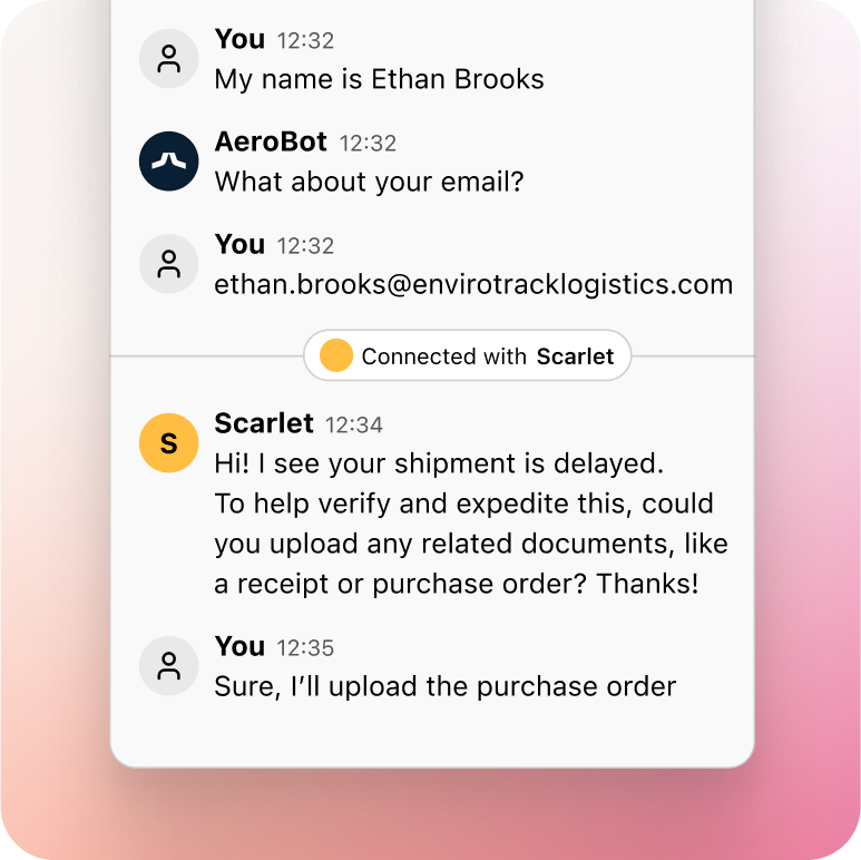 History repeats itself. Customers shouldn’t.