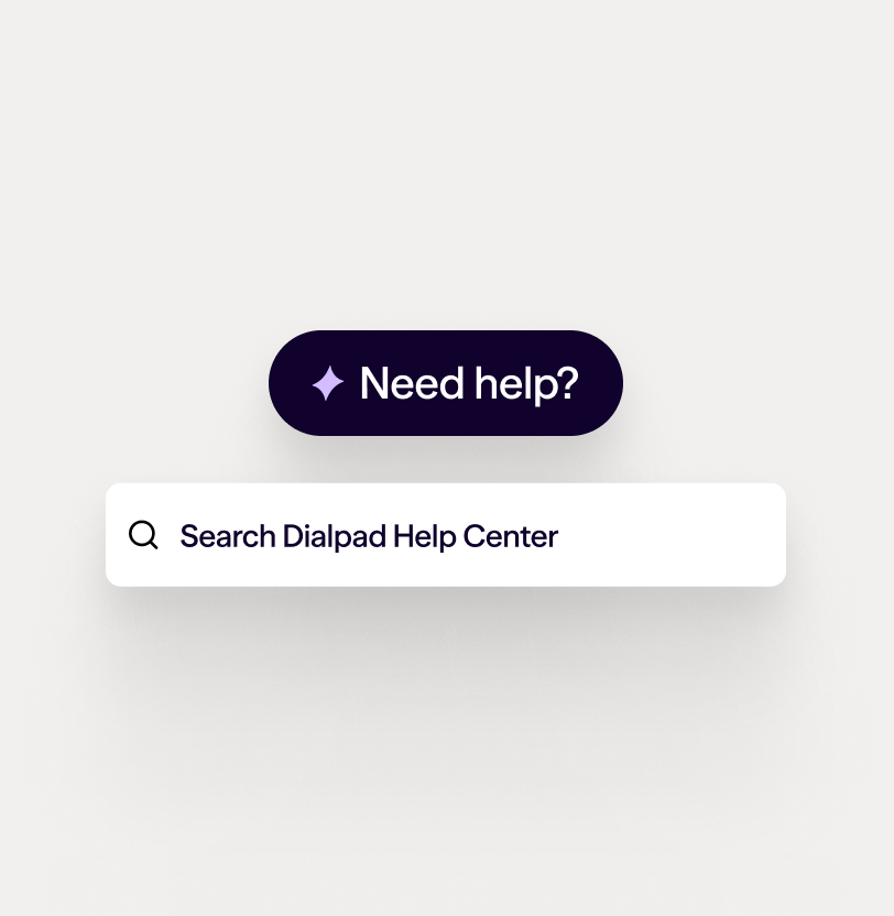 Access expert support