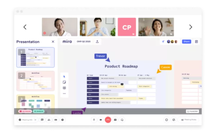 Dialpad miro integration