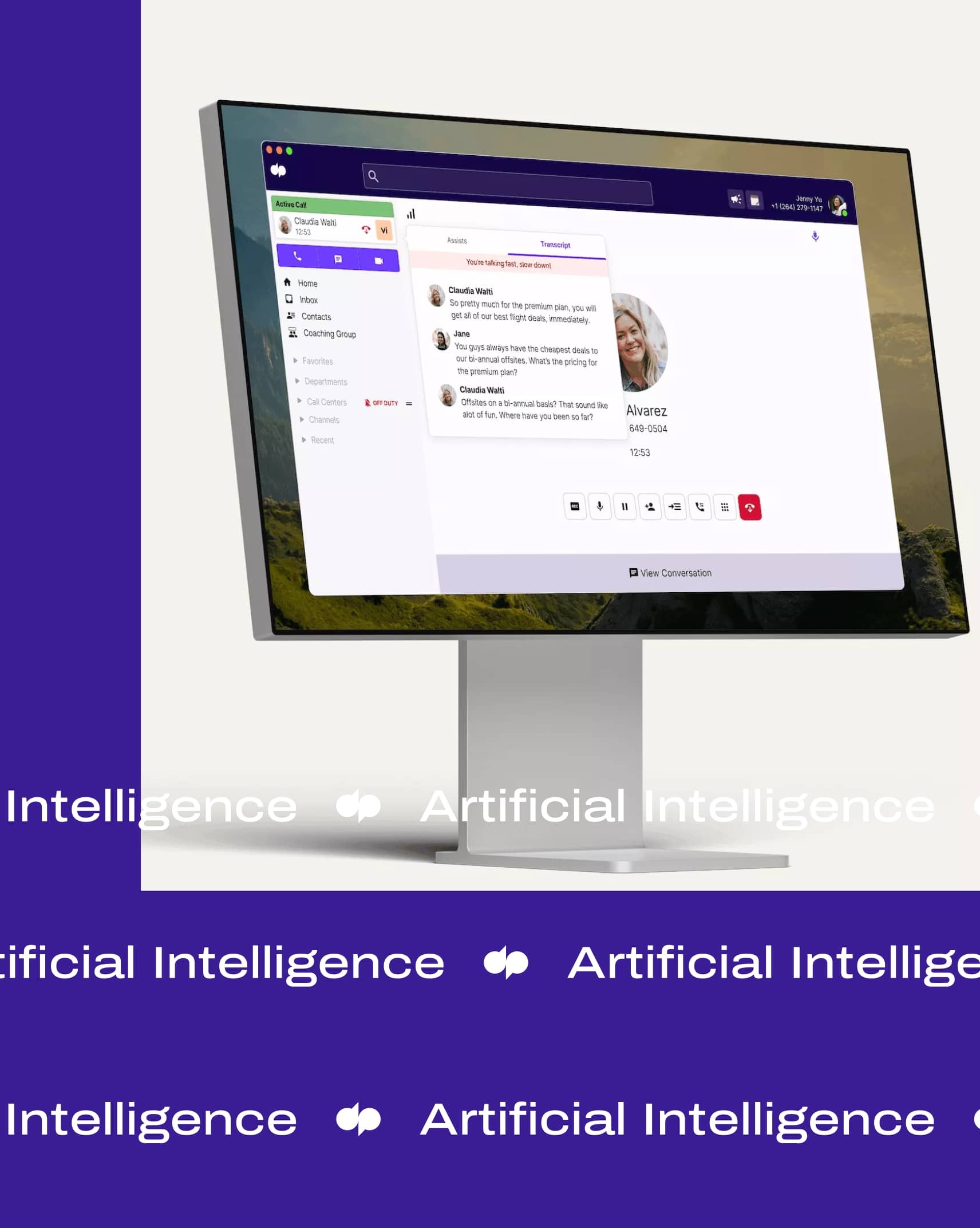 Artificial Intelligence AI