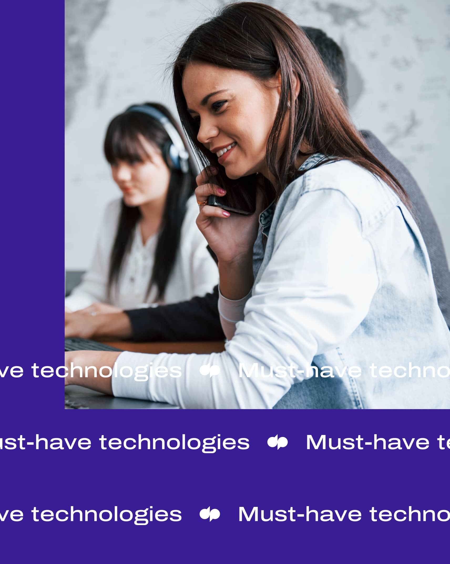 Must have technologies