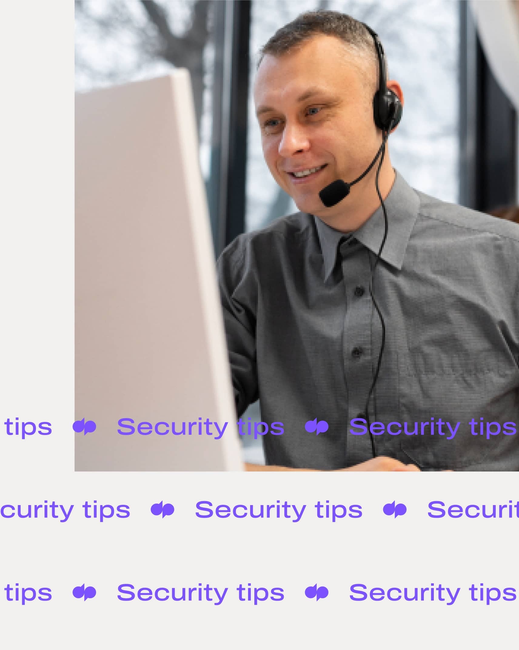 Security tips
