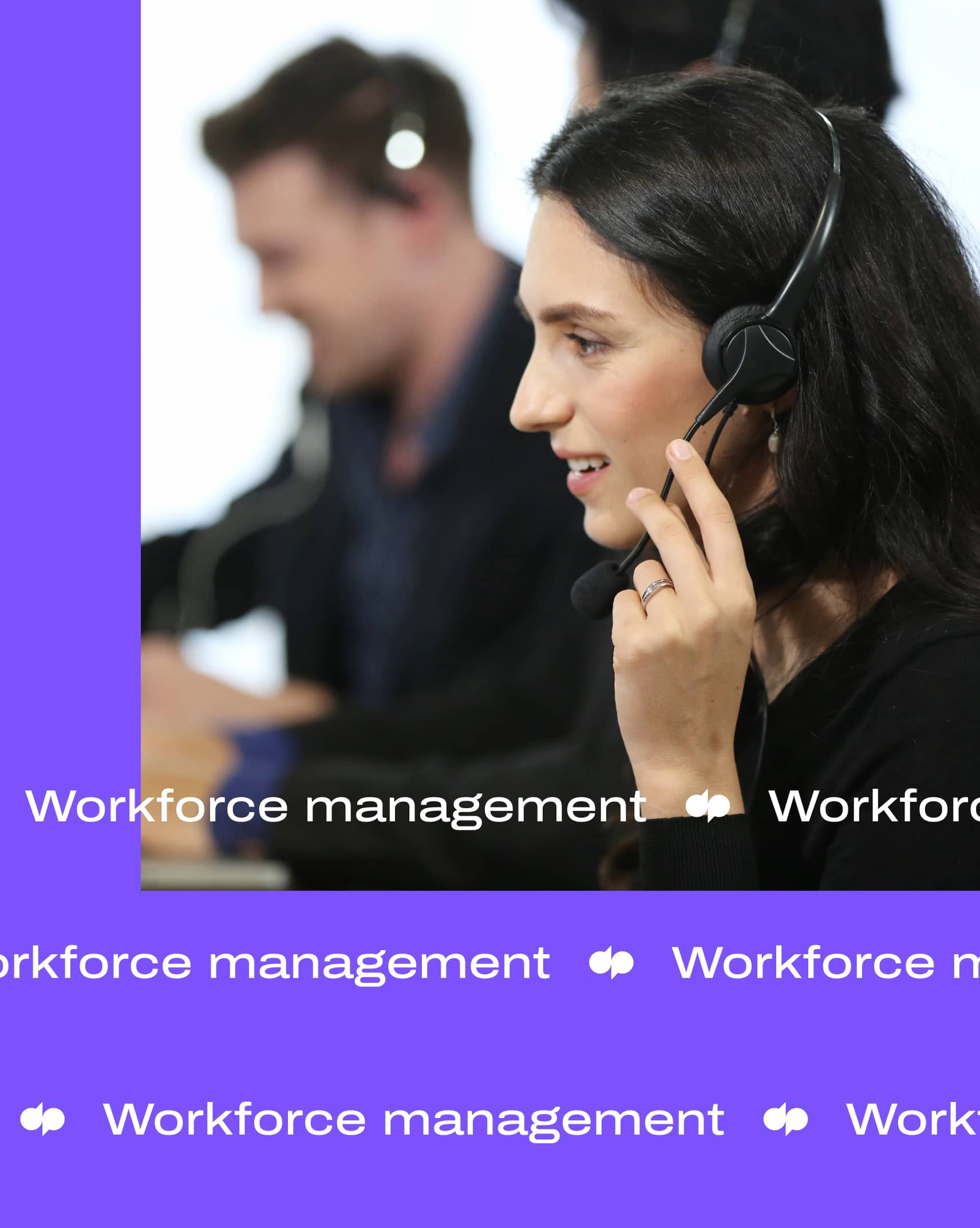 Workforce management WFM