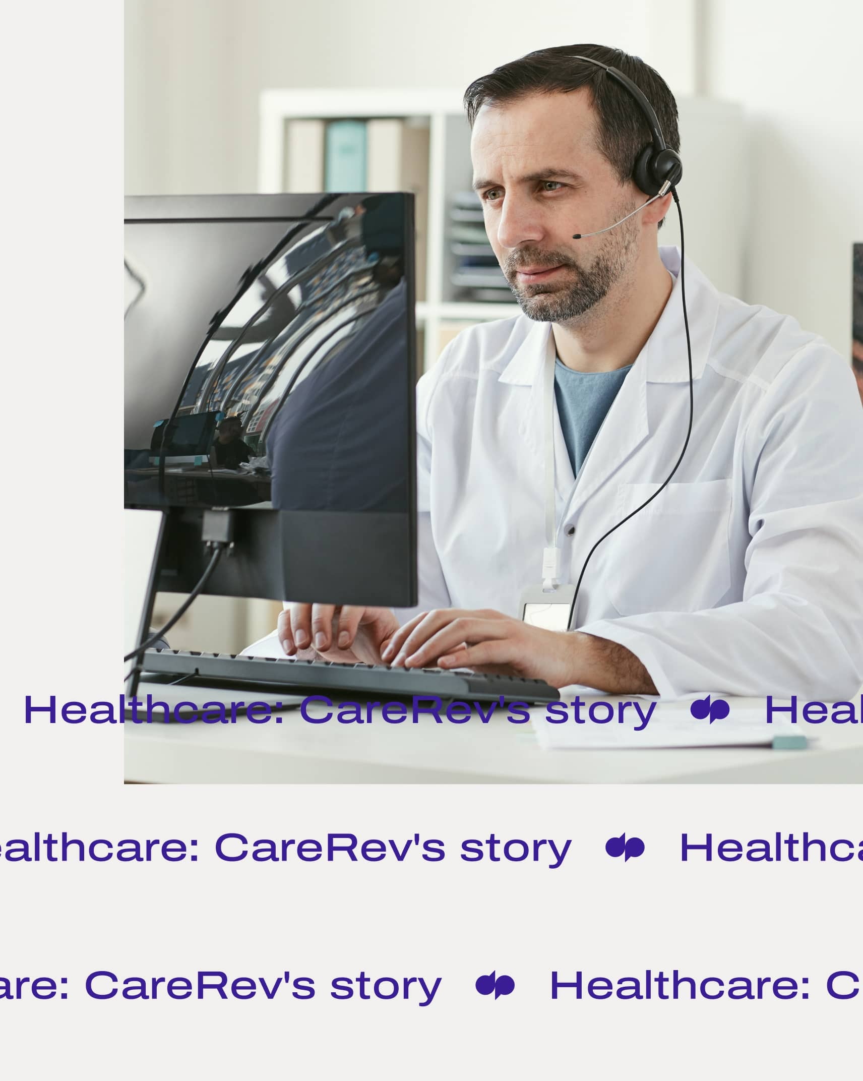 Healthcare Care Rev story