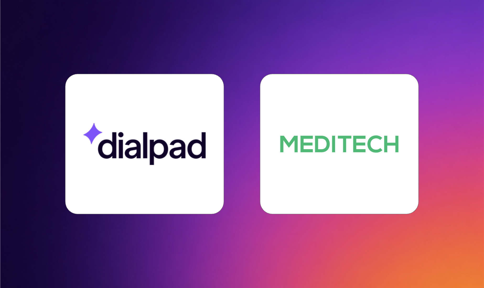 Dialpad x Meditech
