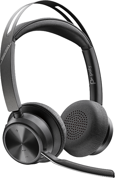 Poly voyager focus uc bluetooth headset