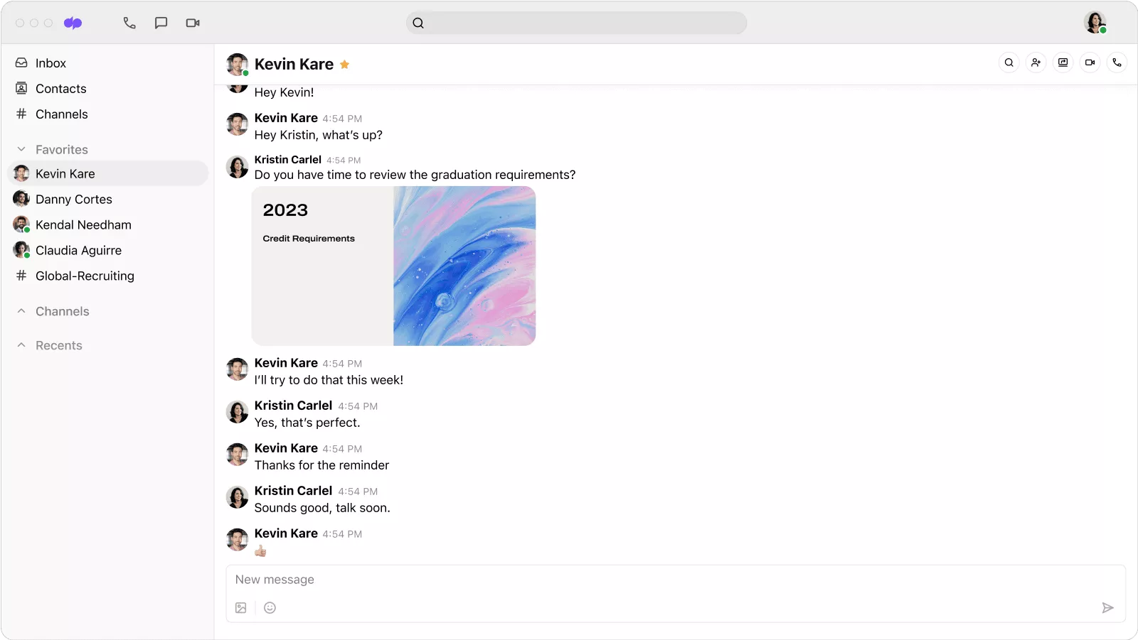 Screenshot-of-sending-an-SMS-text-message-from-Dialpads-desktop-app-LA-pacific-university