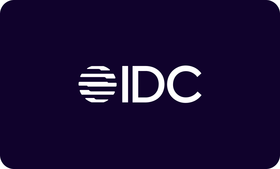 IDC MarketScape analyst report