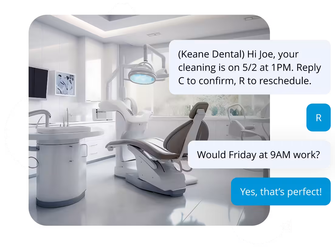 EZ Texting screenshot