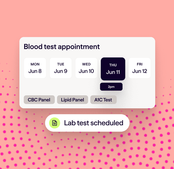 Dialpad AI Agents for CX showing an AI Agent completing a task during a call with a customer