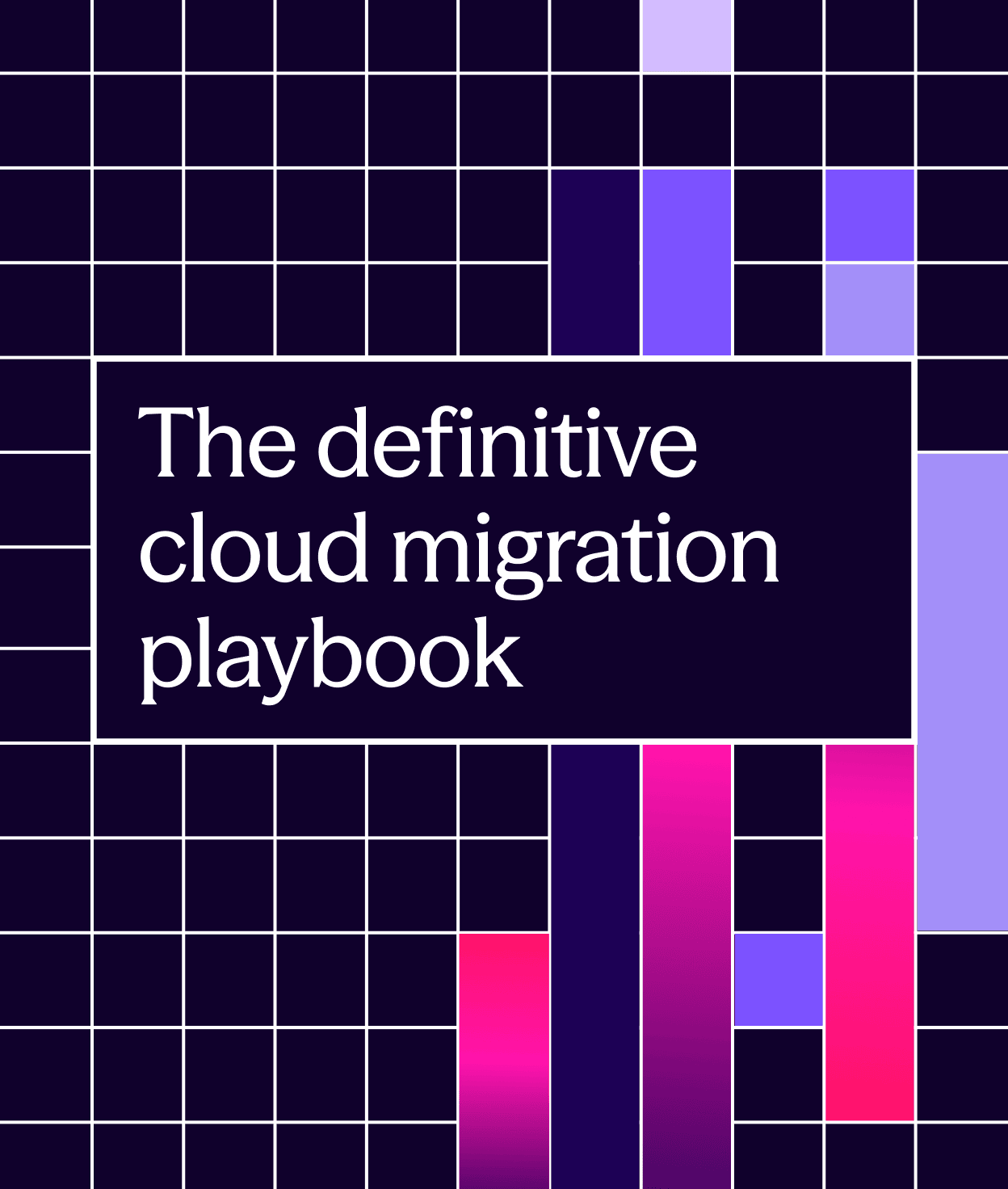 Your battle-tested playbook for cloud migration - hero