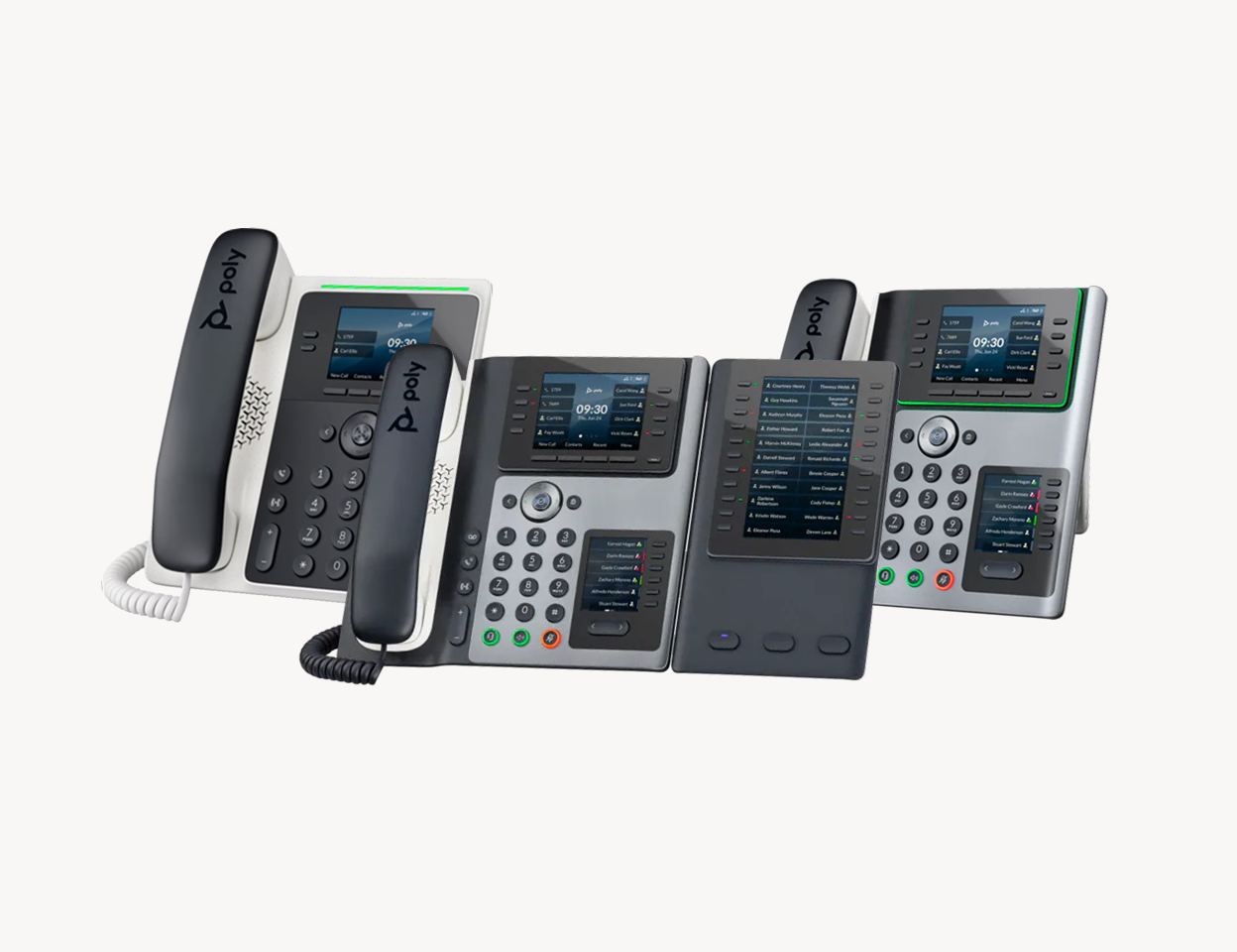 Poly/HP Edge E Series