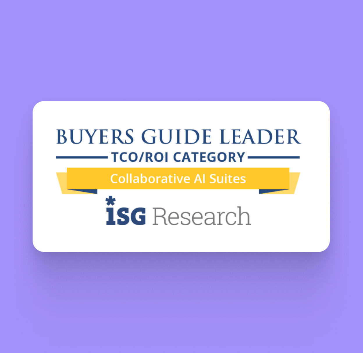 New Collaborative AI Suites Buyers Guide for 2025 - thumb