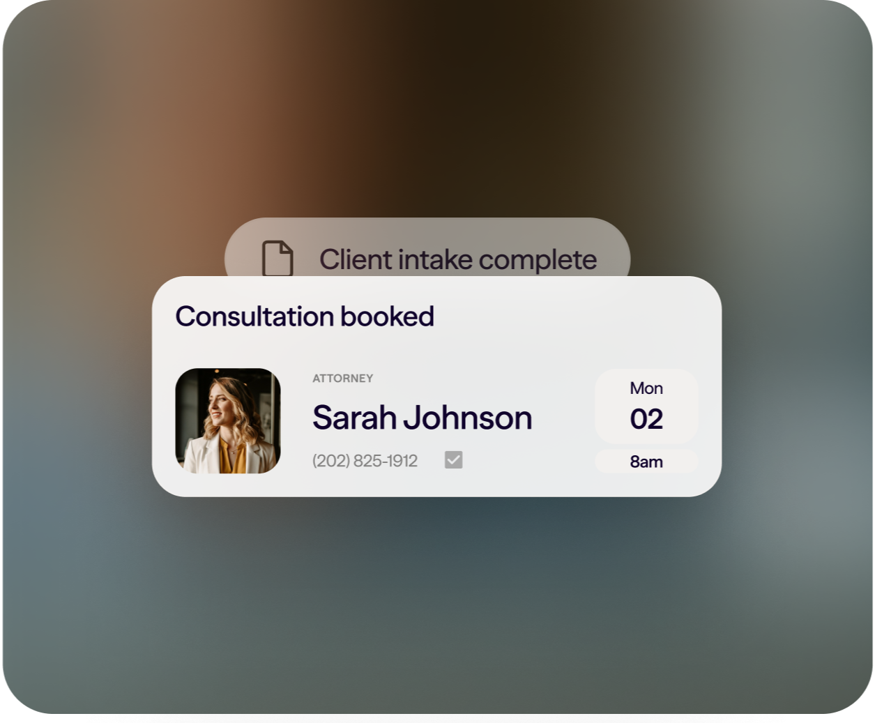 Authenticate, identify & route