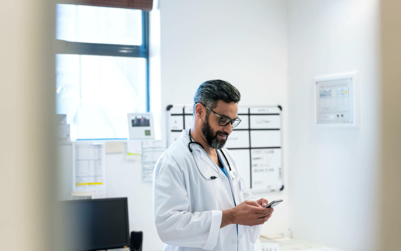 Healthcare professional