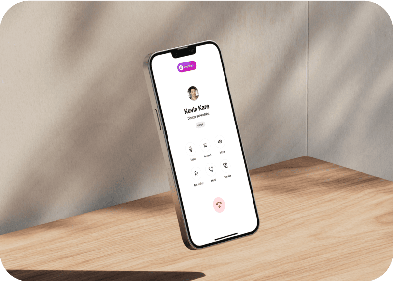 Dialpad mobile app