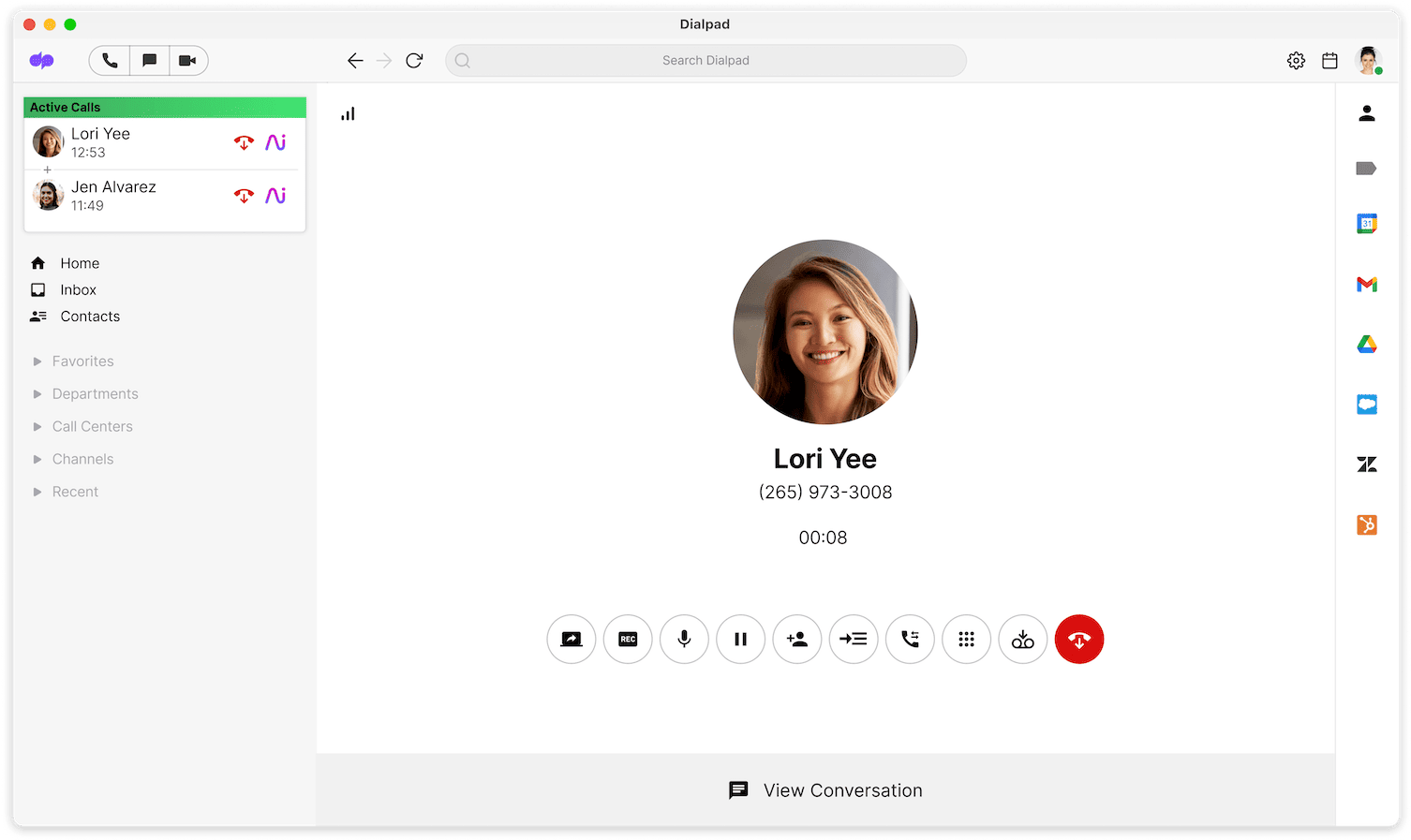 Instantly Turn Business Calls into a 3-Way Call | Dialpad