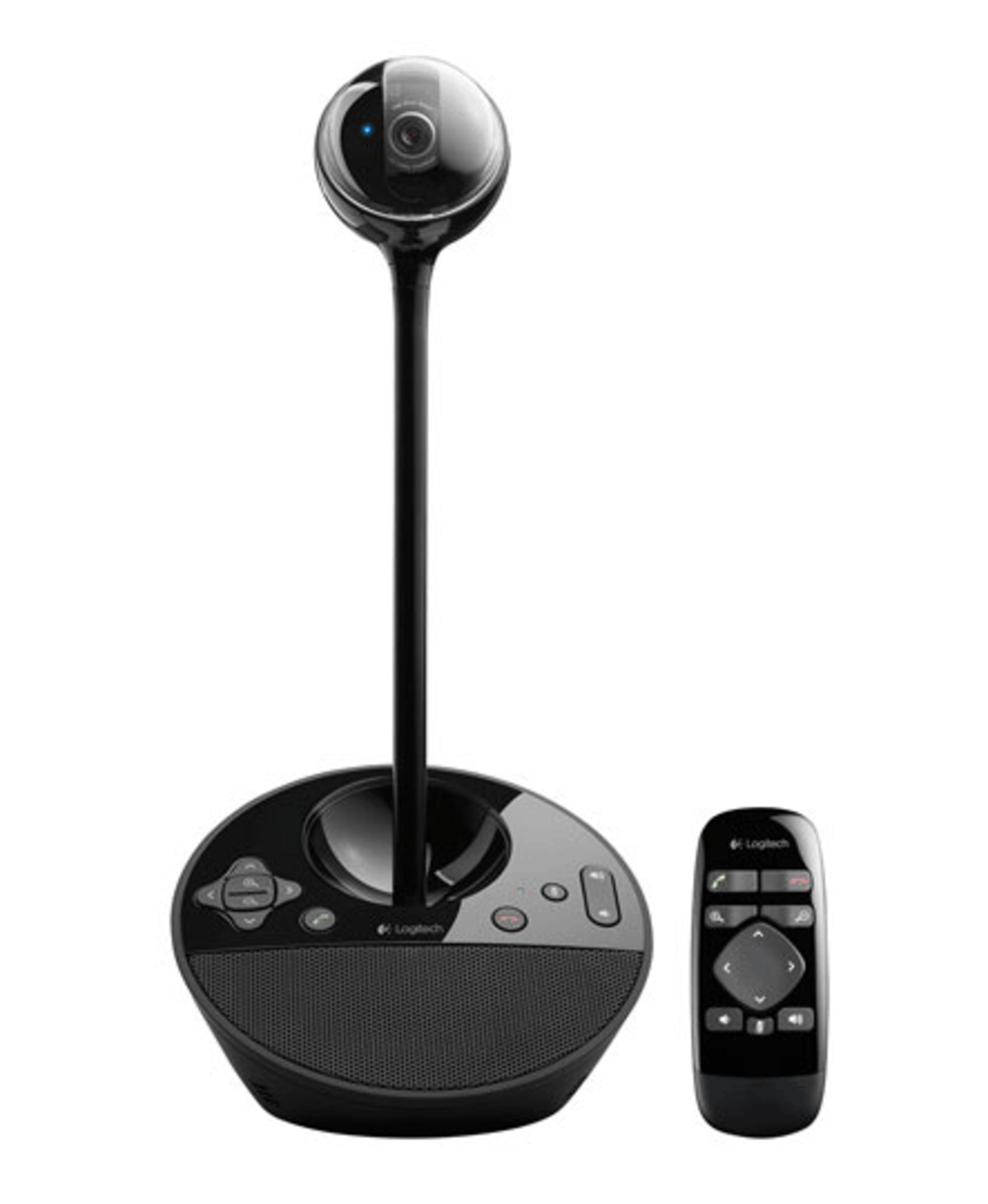 Logitech BCC950 all-in-one video conferencing solution for business VTC equipment needs