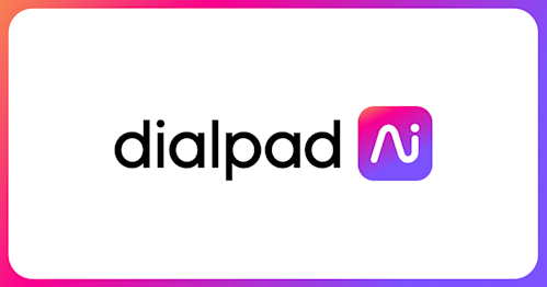 Image associated with Dialpad