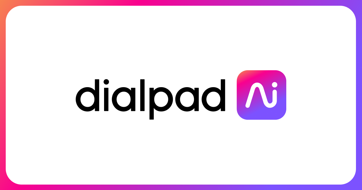 Image associated withDialpad