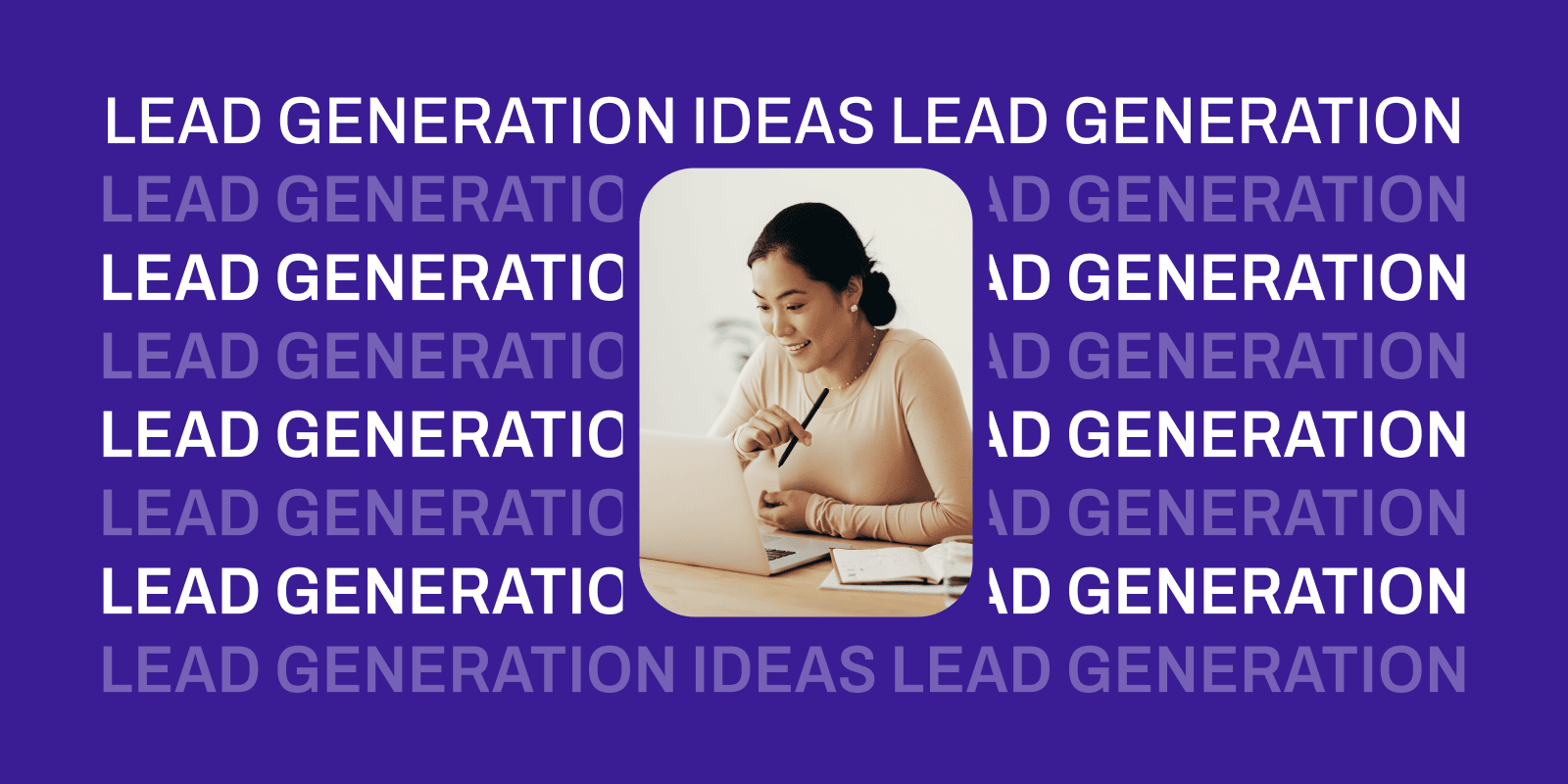 Lead gen ideas header