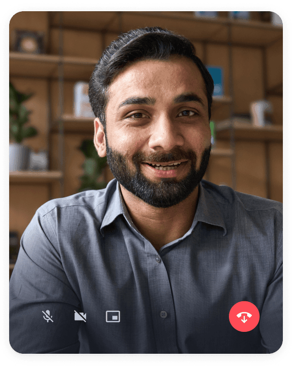 Dialpad Ai Meetings - grid card