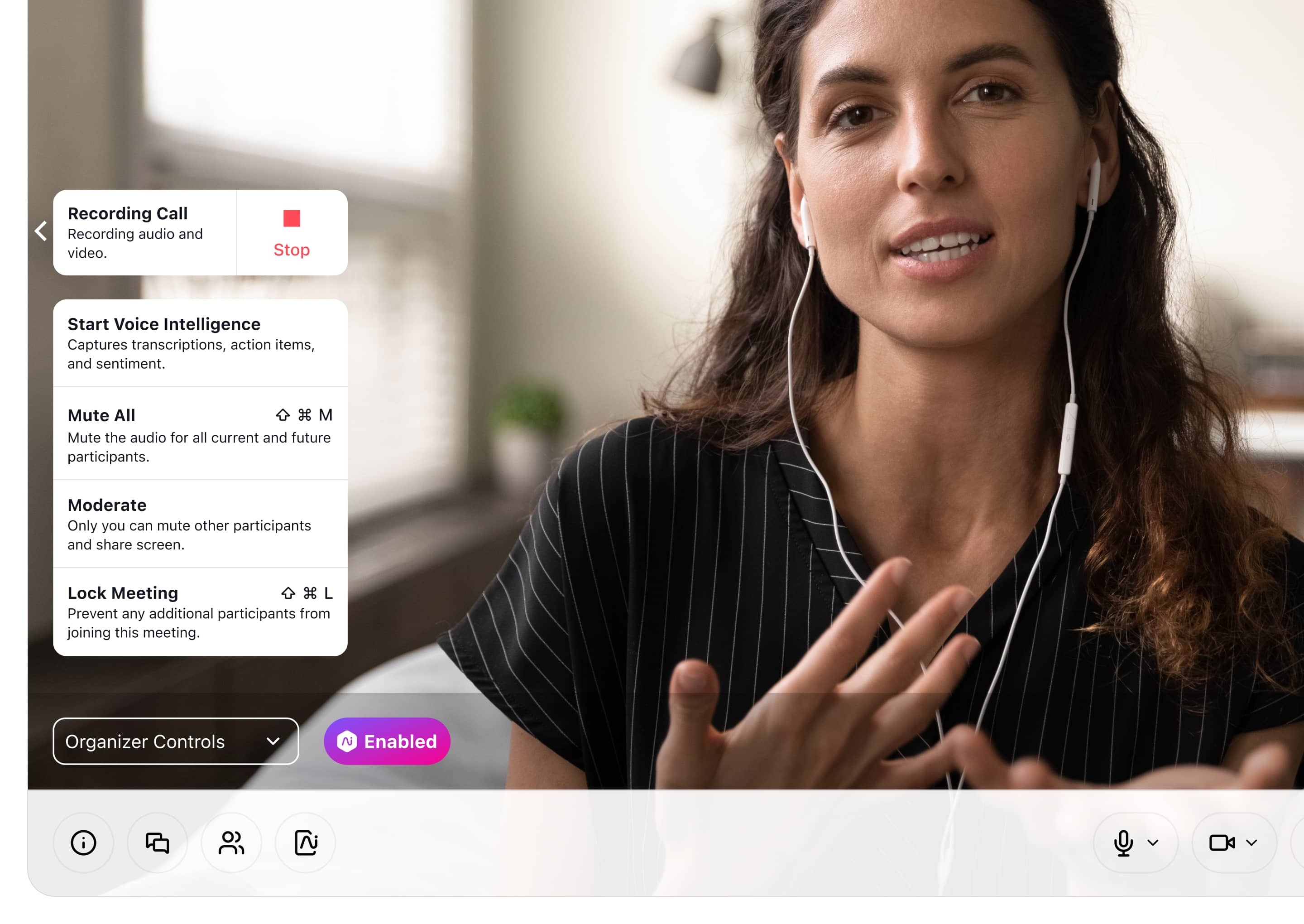 Single Item Card security settings v2