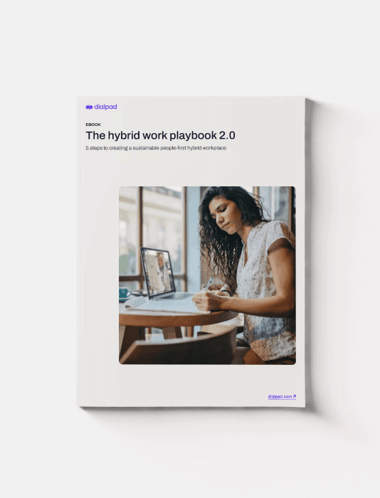 Playbook sur le travail hybride 2.0