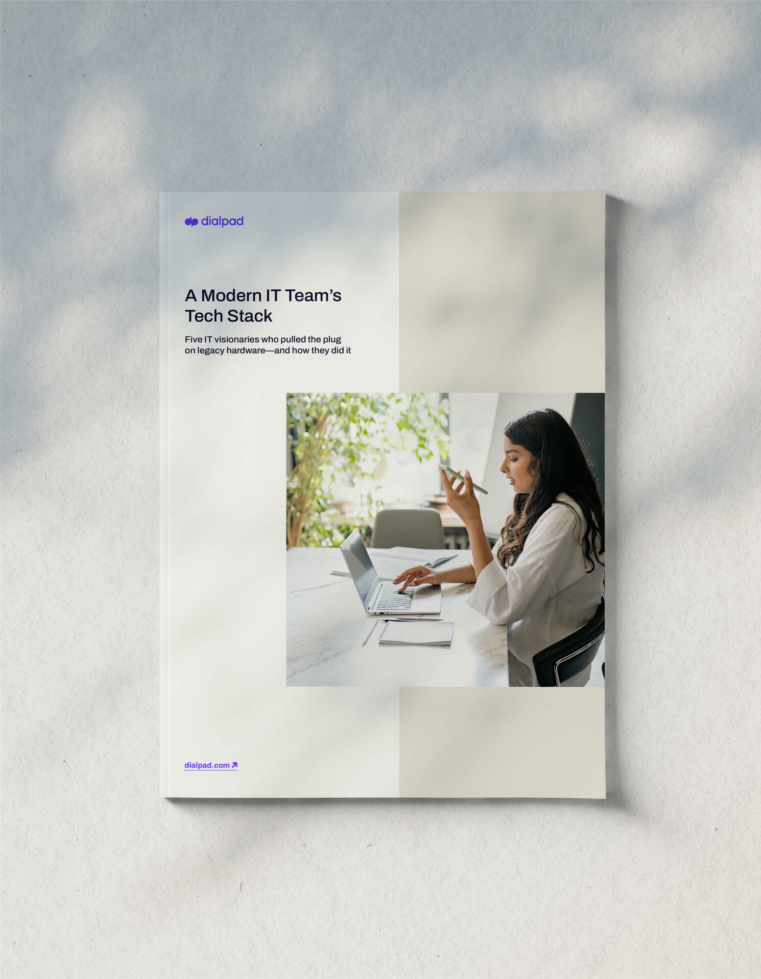 A Modern IT Teams Tech Stack hero