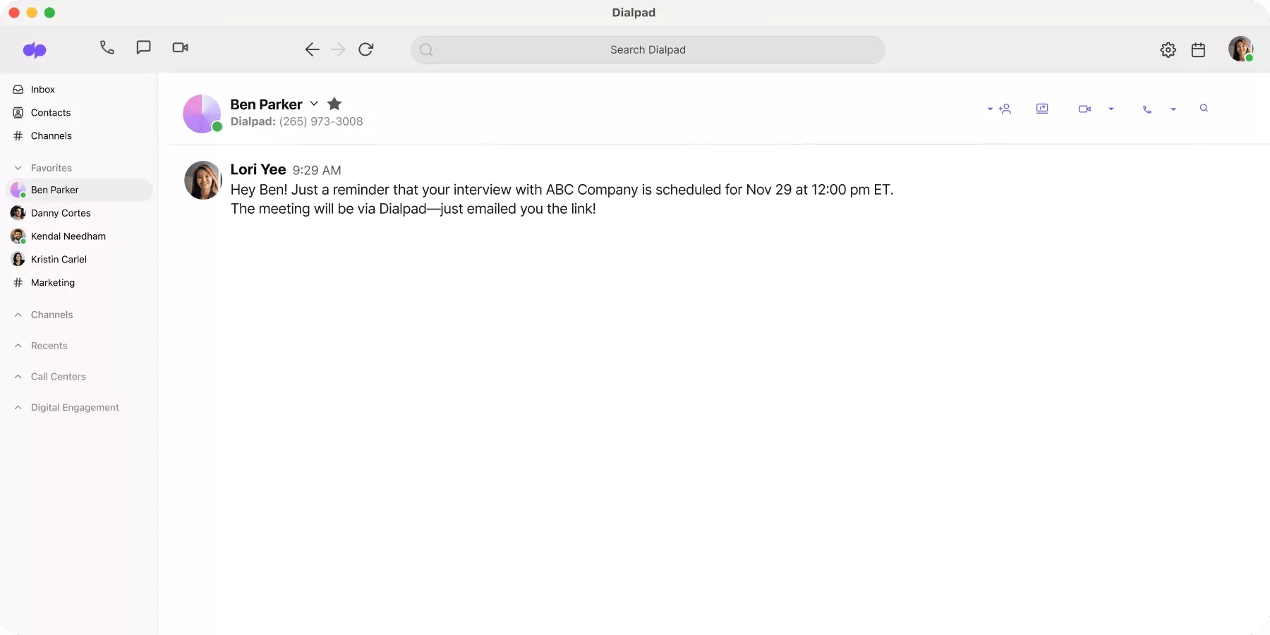 UI image SMS recruitment UI V2 1