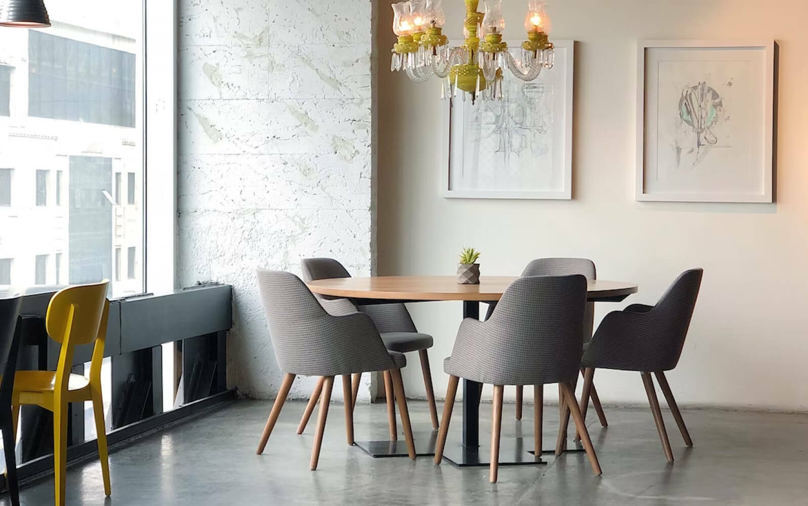 Dining furnitures