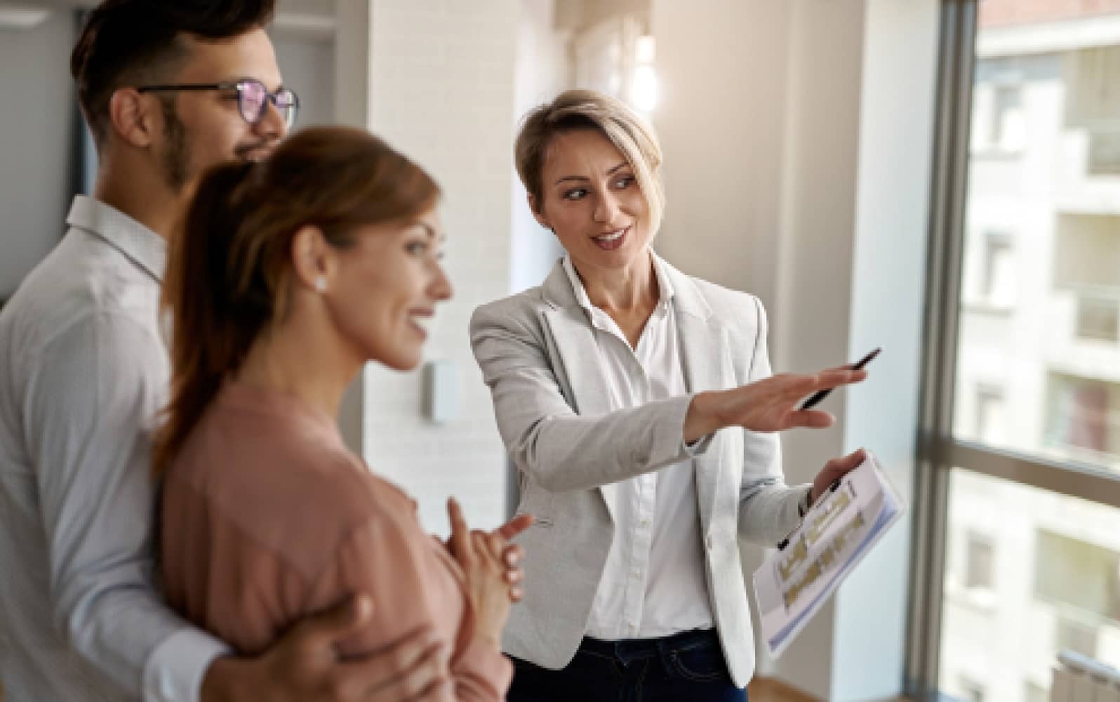 CF Real Estate customer story