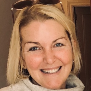 Hilary Burcell