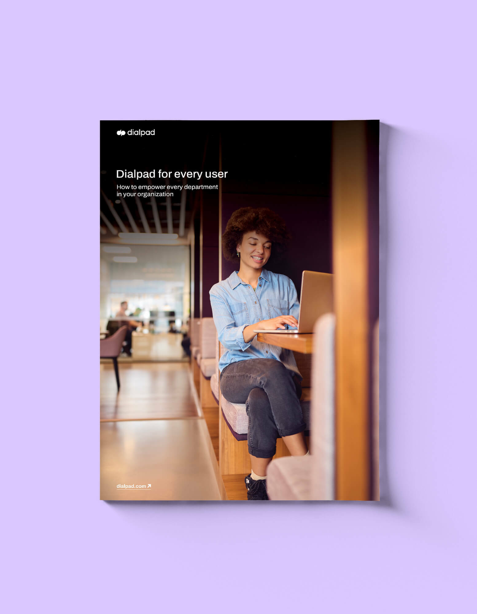 Comment Dialpad accompagne chaque utilisateur de votre organisation