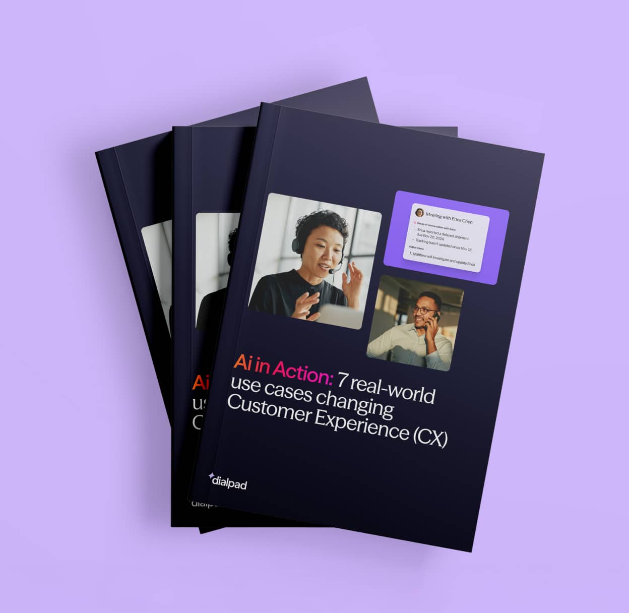 Ai Use Cases for Modern CX