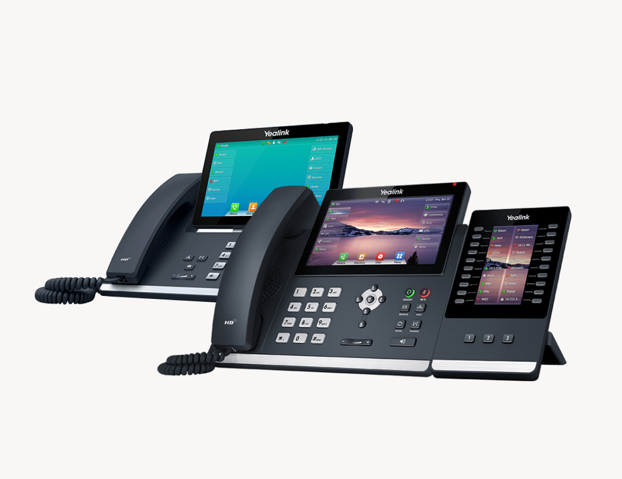 Yealink T4 & T5 Series