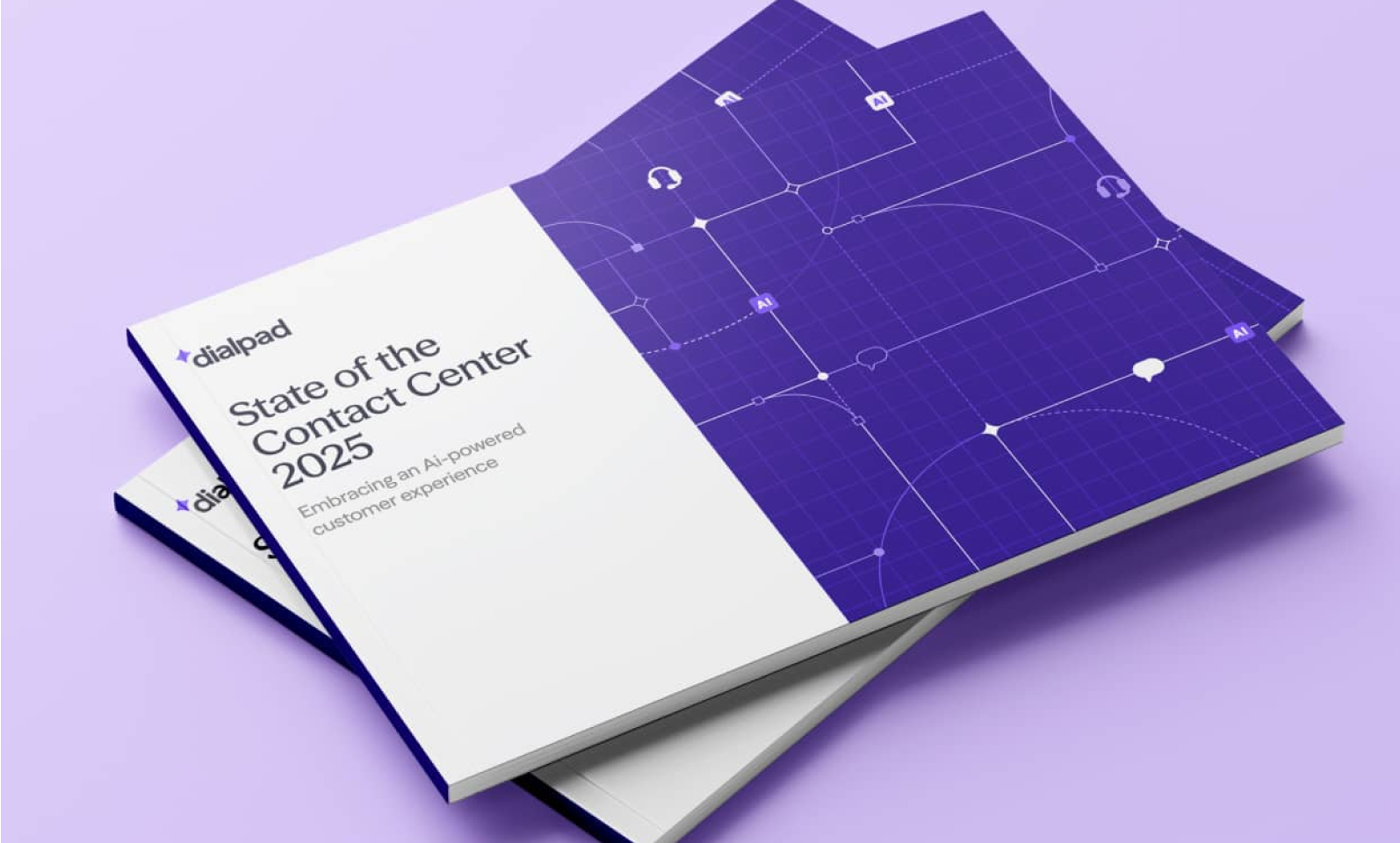 State of the Contact Center 2025 report - blog - hero