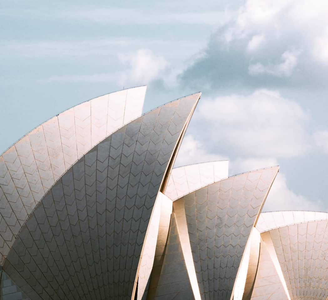 Sydney icon exec lunch banner