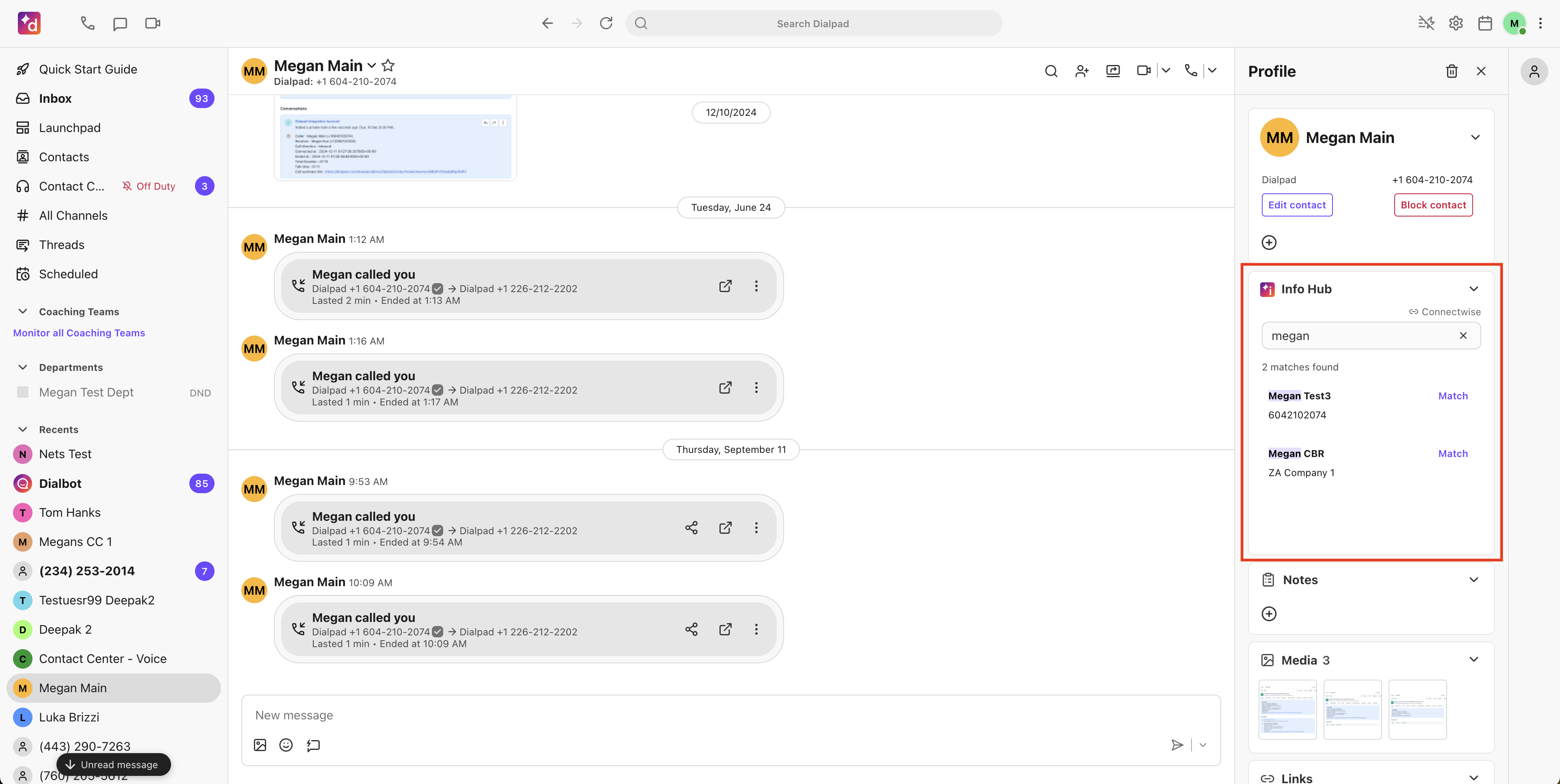 IH - Search