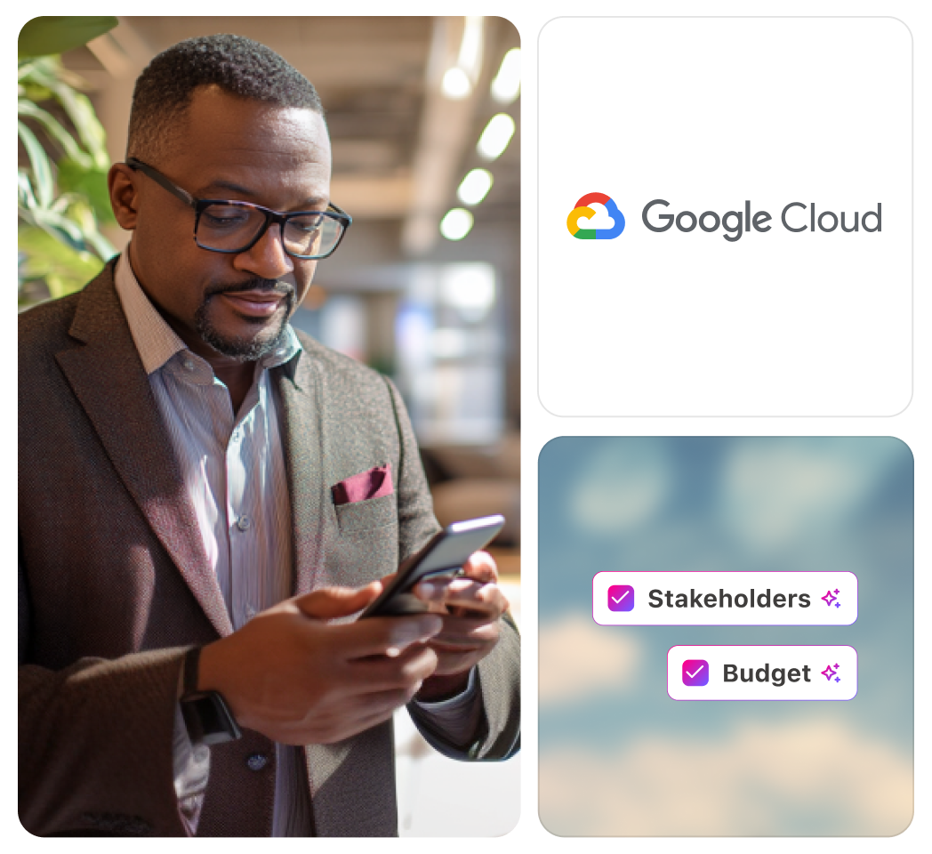 Screenshot of a video call happening in a web browser using Dialpad.
