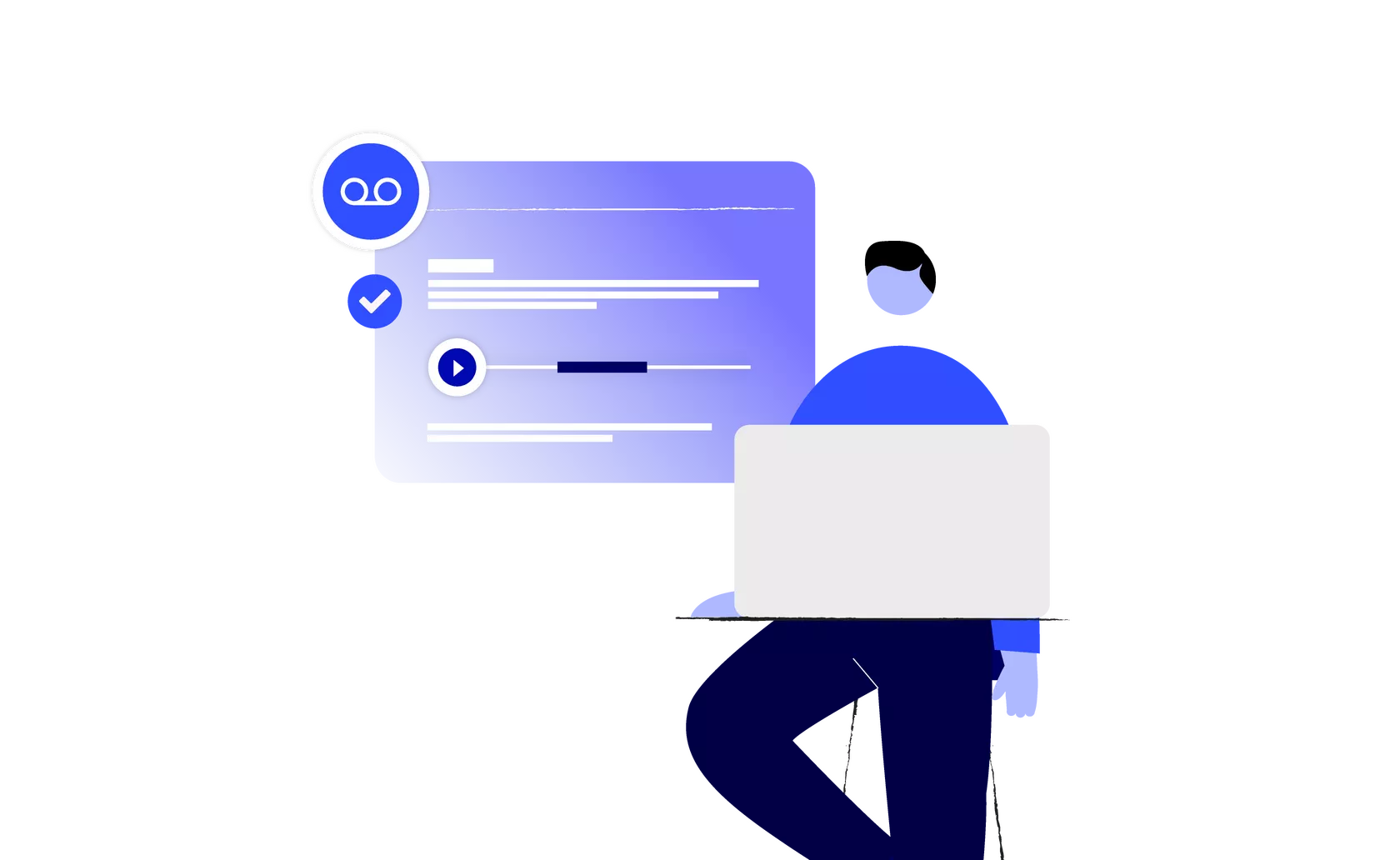 6 Benefits of Visual Voicemail Blog