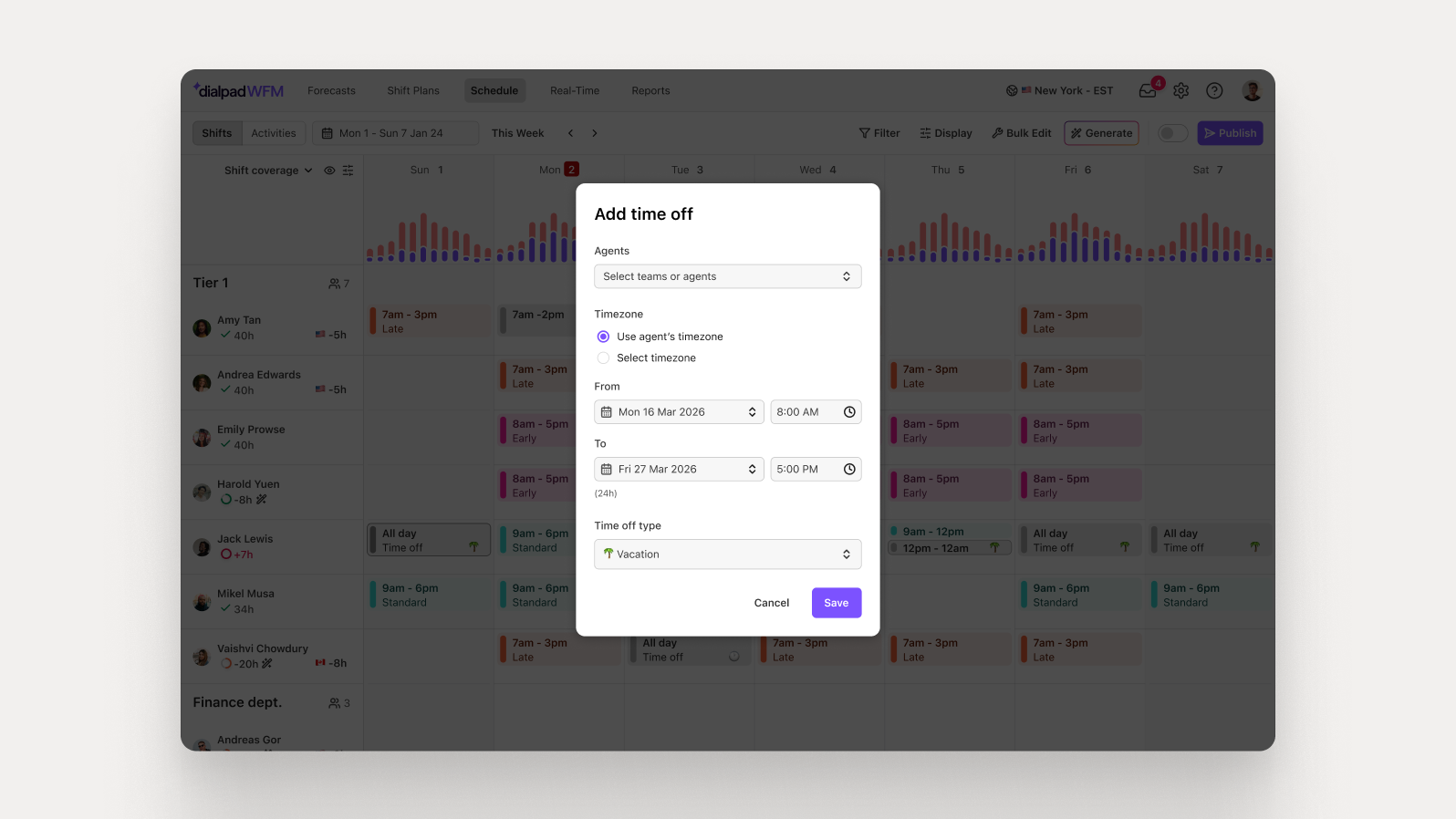 New at Dialpad: April 2026 - 1