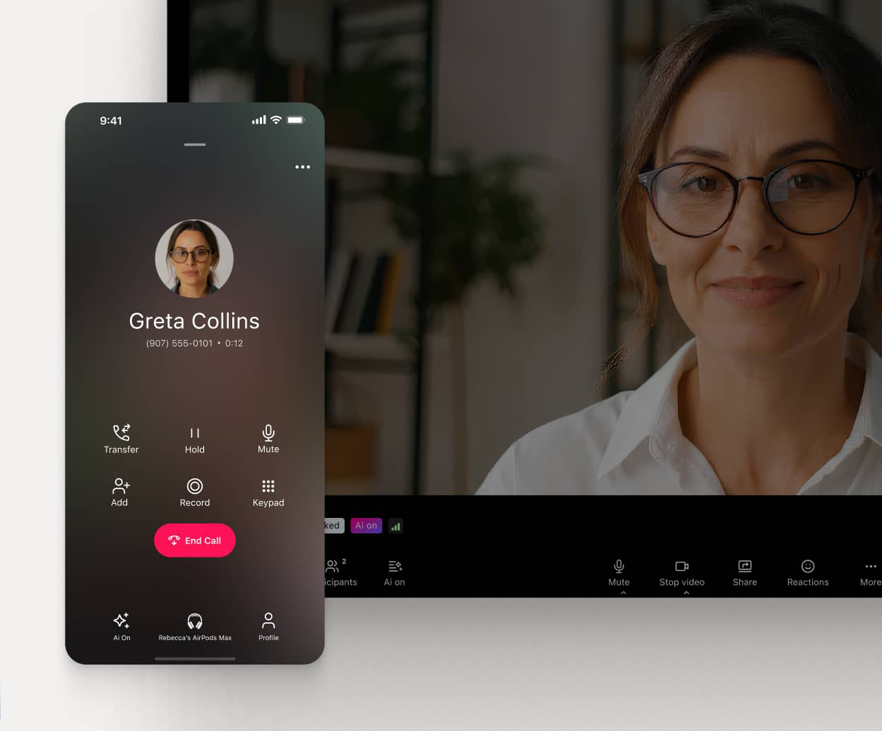One unified communications platform