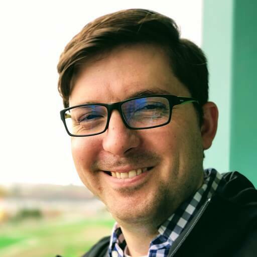 Chris botha headshot