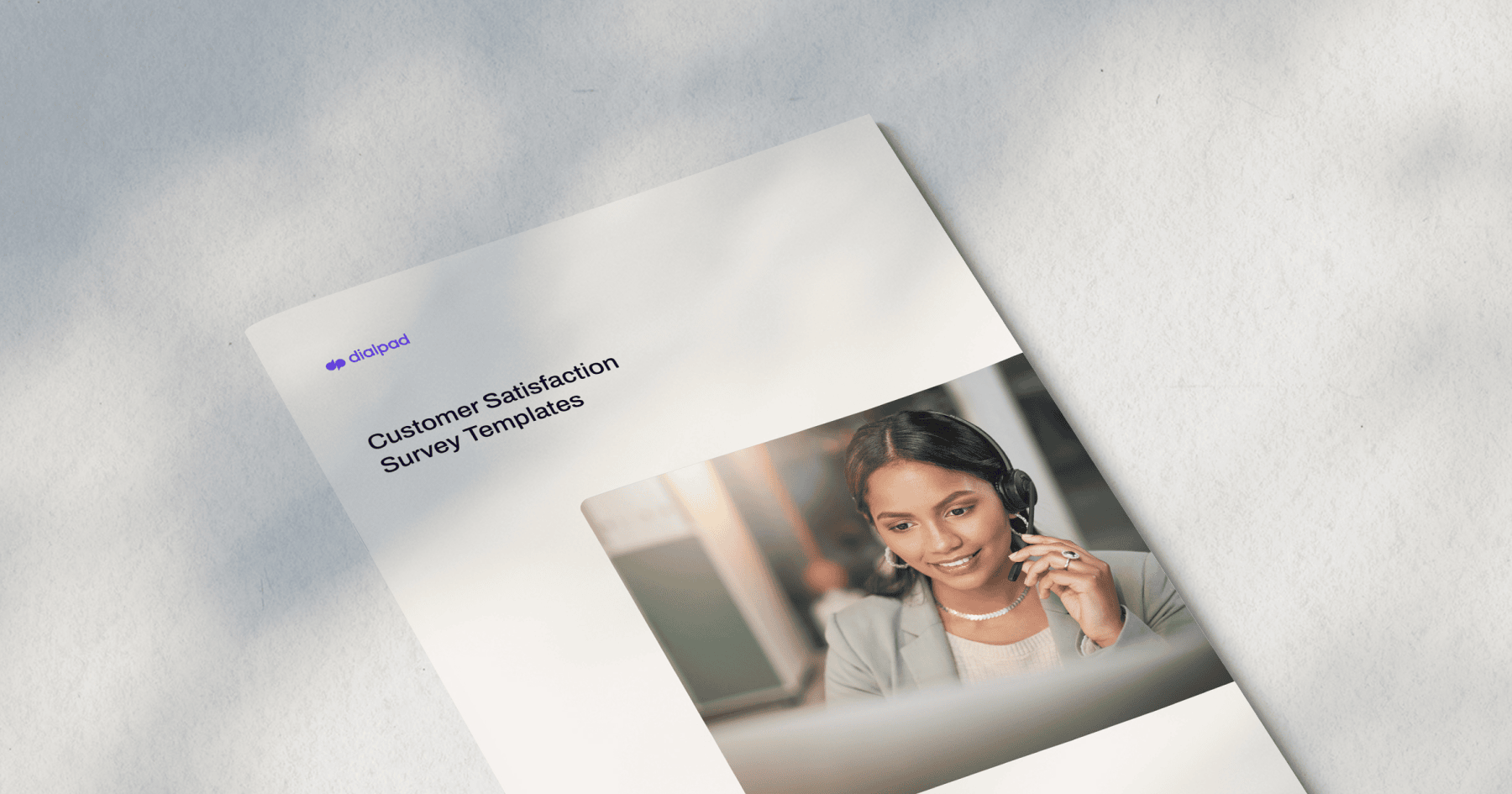 CSAT Survey Templates—Free Download! | Dialpad