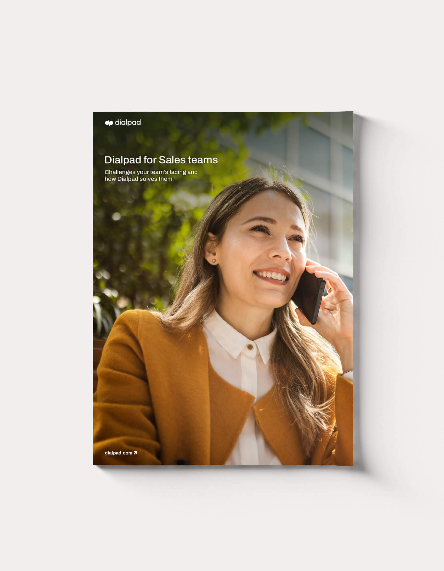 Dialpad pour les équipes commerciales : concrétisez plus de ventes