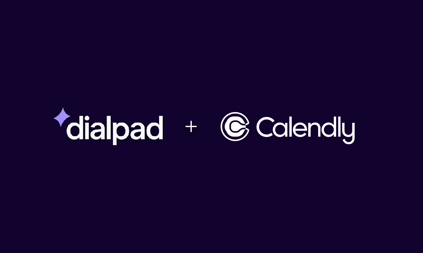 Calendly app page hero